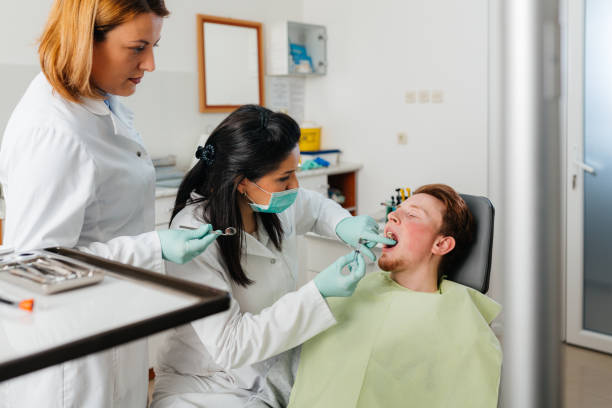 Emergency Dental Filling Replacement in NV